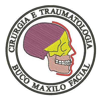 Matriz de matriz Matriz De Bordado Buco Maxilo Facial Cirurgia